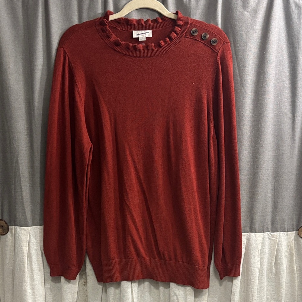 The Loft sweater xl